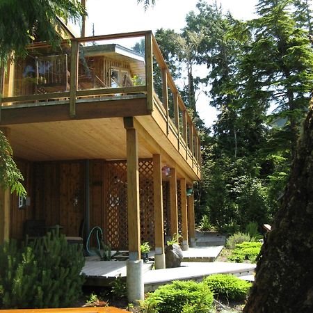 Reef Point Oceanfront Bed And Breakfast Ucluelet Luaran gambar