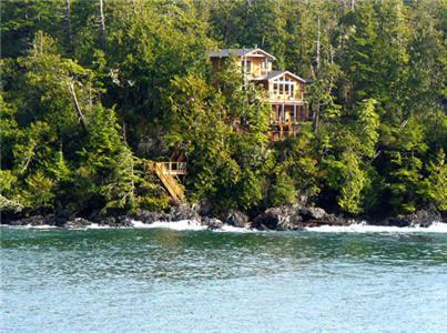 Reef Point Oceanfront Bed And Breakfast Ucluelet Luaran gambar