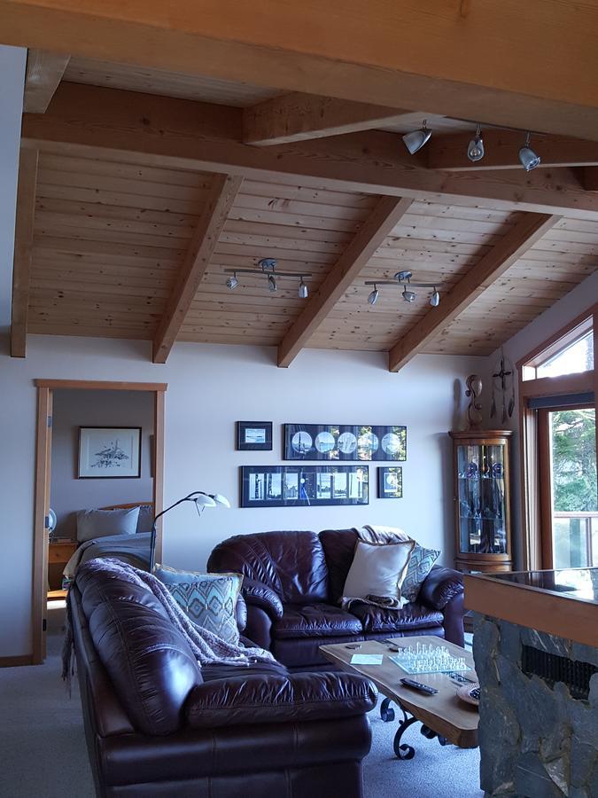 Reef Point Oceanfront Bed And Breakfast Ucluelet Luaran gambar