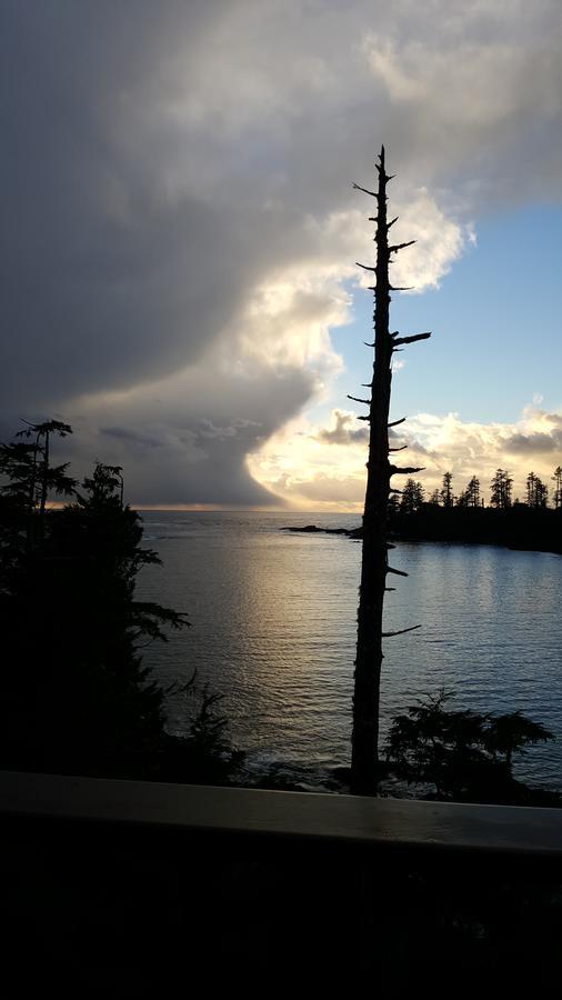 Reef Point Oceanfront Bed And Breakfast Ucluelet Luaran gambar